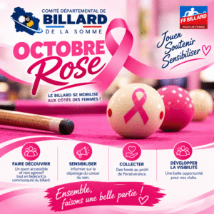 Octobre Rose