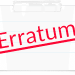erratum