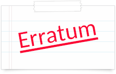 erratum